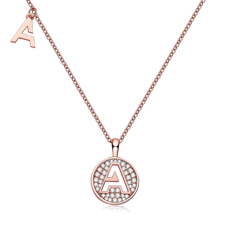Letter Necklace