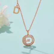Letter Necklace