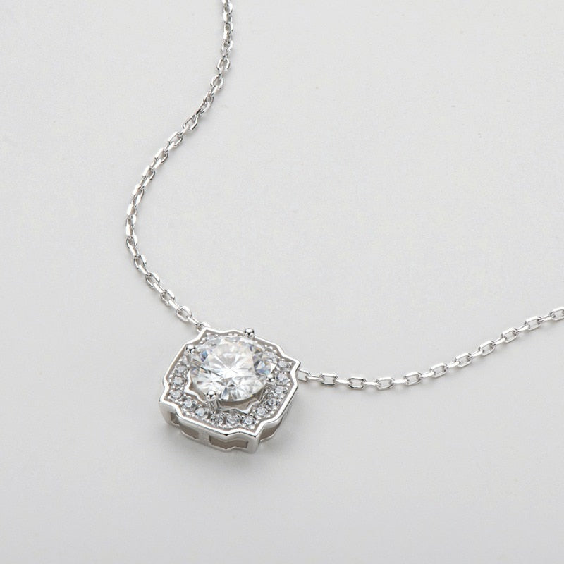 SHEBA Antique Necklace