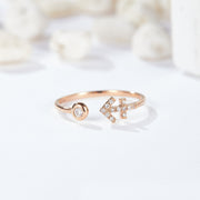 Zodiac Ring