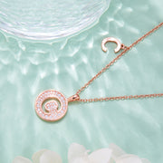 Letter Necklace