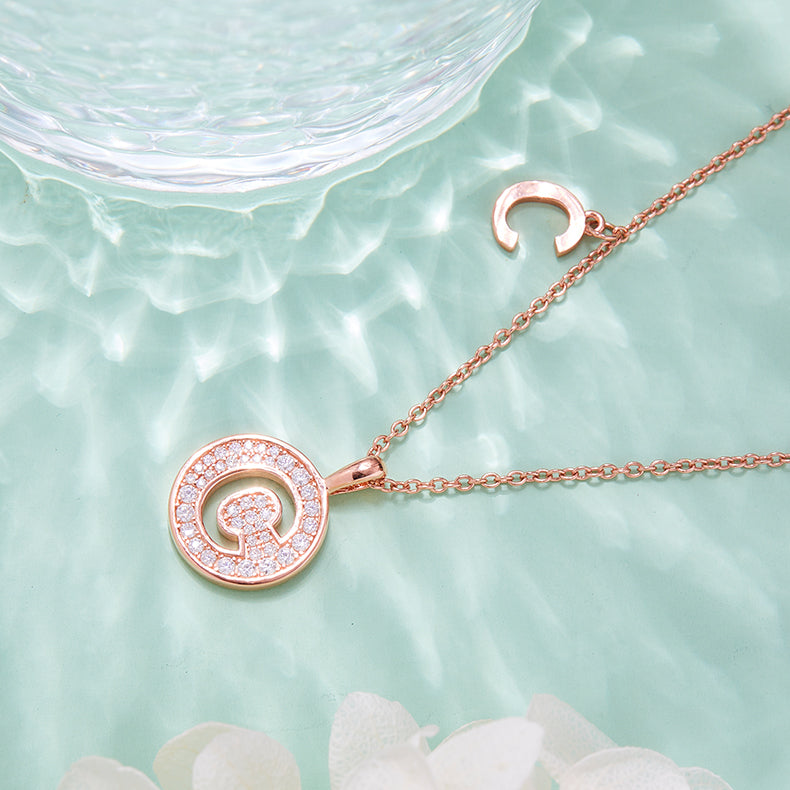 Letter Necklace