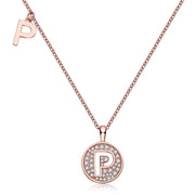 Letter Necklace