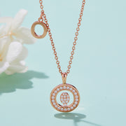 Letter Necklace