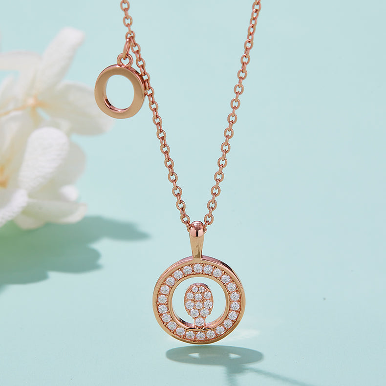 Letter Necklace