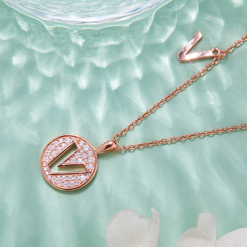 Letter Necklace