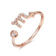 Zodiac Ring