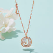 Letter Necklace