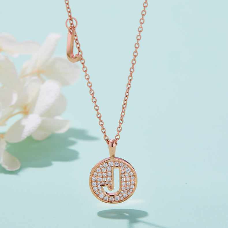 Letter Necklace