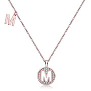 Letter Necklace