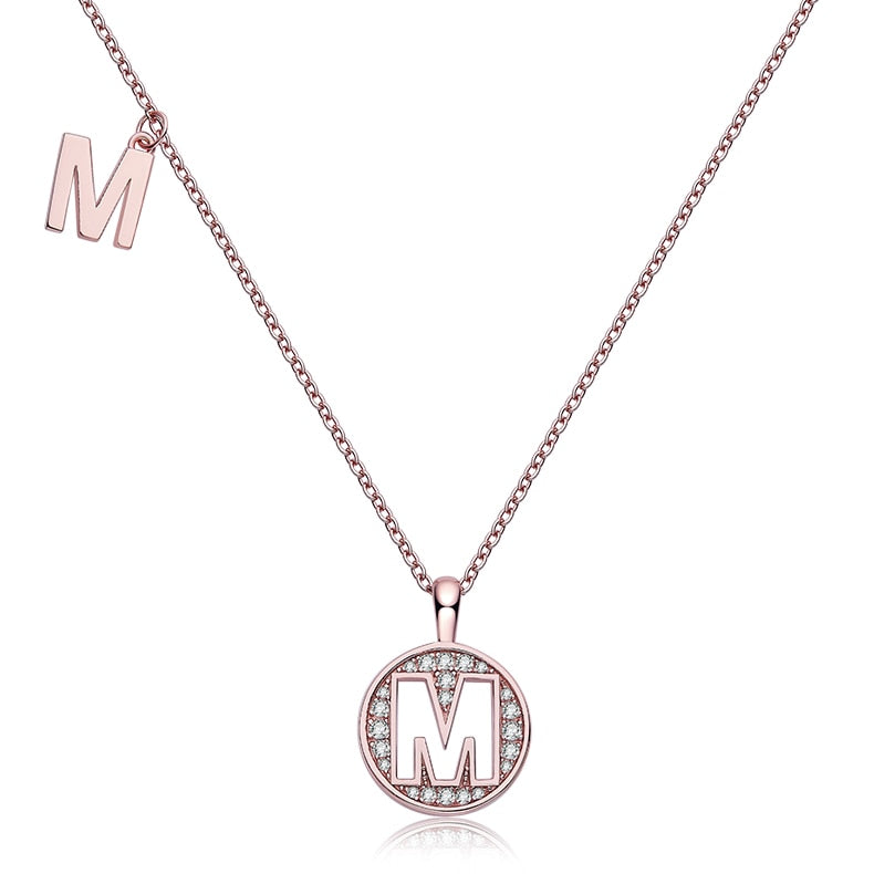 Letter Necklace