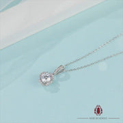 SHEBA Stunning Poem Necklace