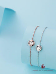 SHEBA Moissanite Silent Hope Collection