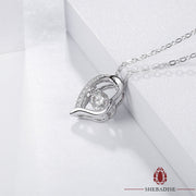 SHEBA Image Necklace
