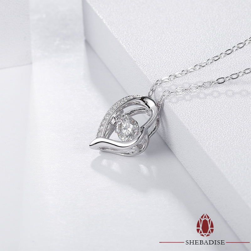 SHEBA Image Necklace
