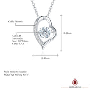 SHEBA Image Necklace