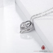 SHEBA Image Necklace
