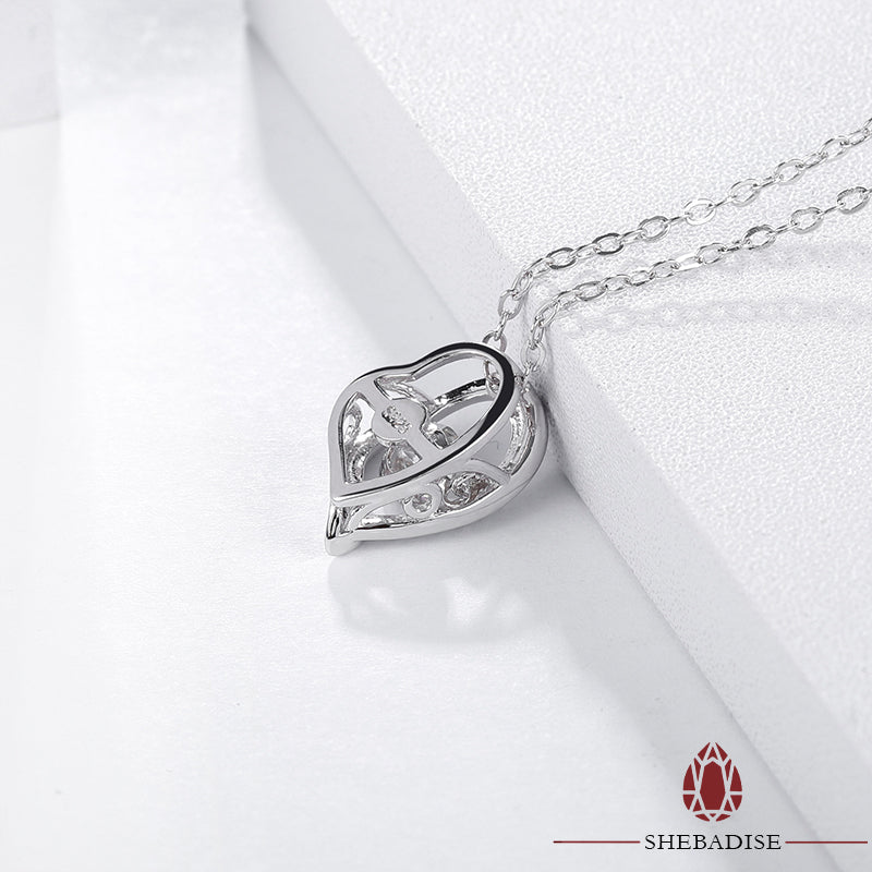 SHEBA Image Necklace