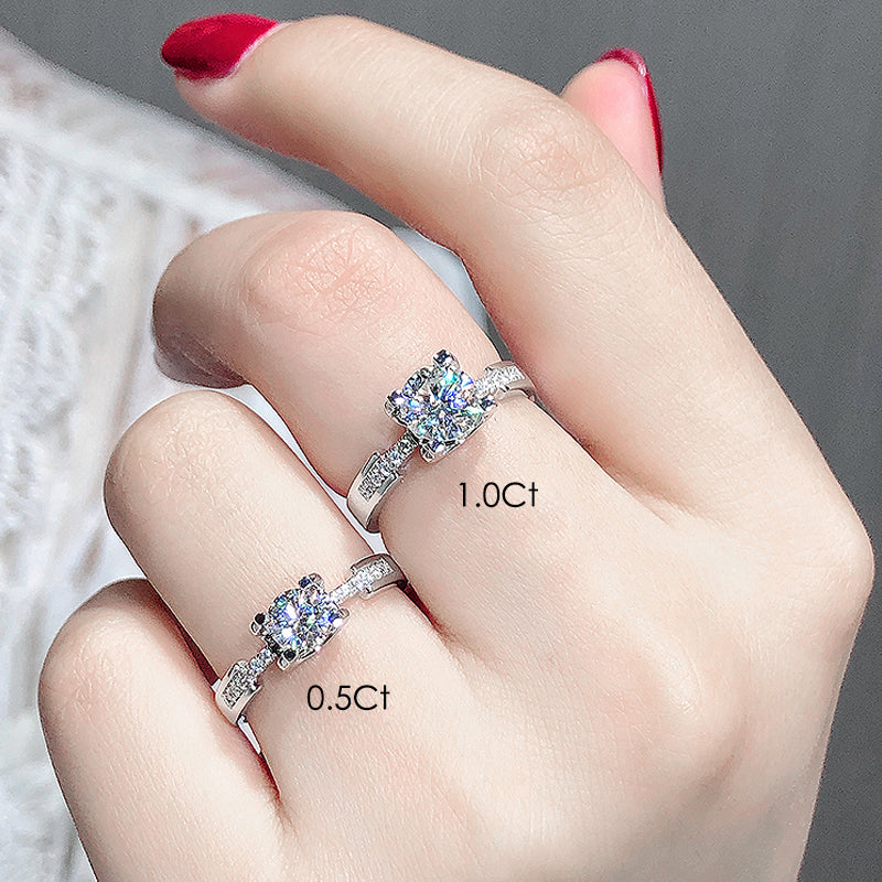 SHEBA Angelic Balance Ring